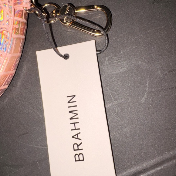 Brahmin Britt in Rose Gold